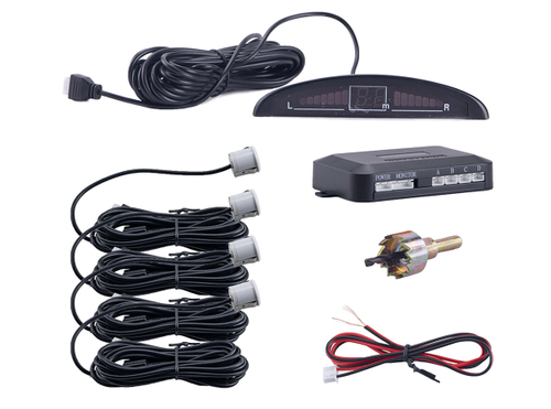 Парктроники SWAT PT-104W