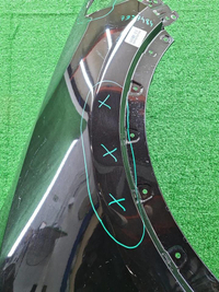 Крыло переднее правое Haval F7 (2018-2024)