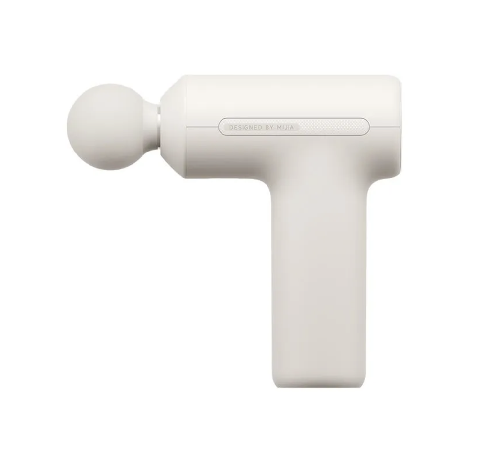 Массажер-пистолет Xiaomi Mijia Mini 3 (MJJMQ07YM), белый