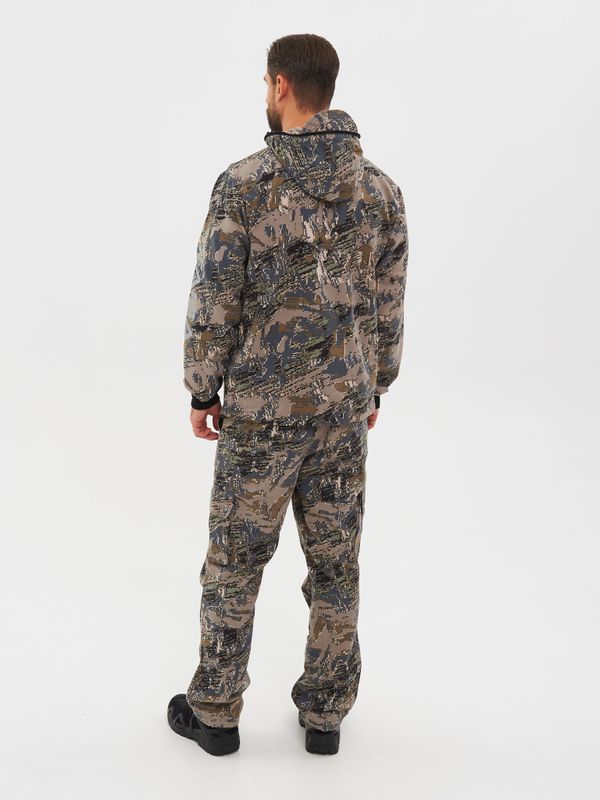Костюм летний Тайга-3 ткань Твил-Пич цвет Лабиринт