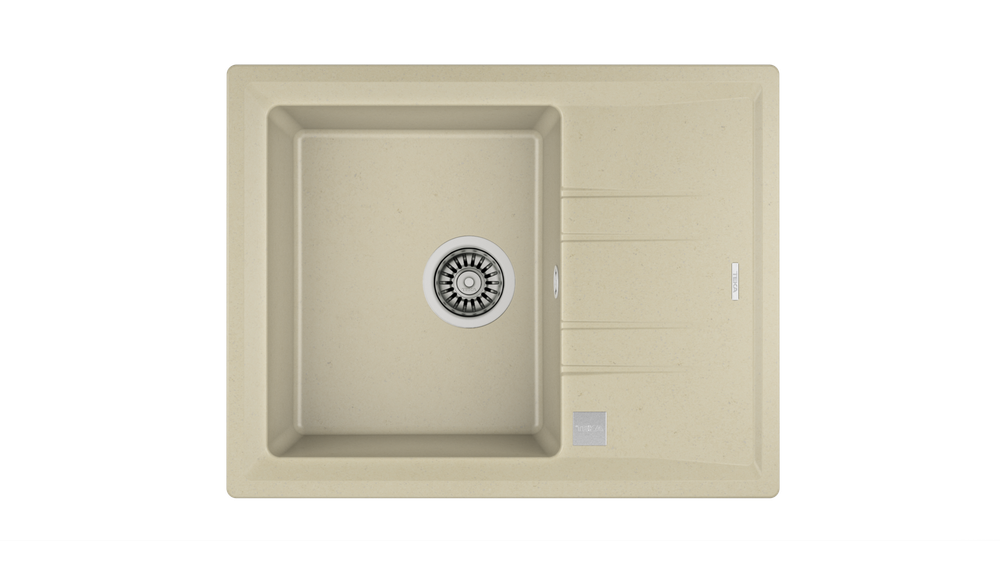 Teka STONE 45 S-TG 1B 1D TOPASBEIGE
