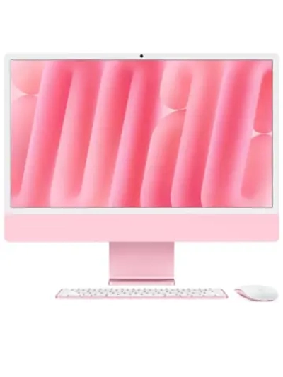 24" Моноблок iMac M4 M4 16/256 ГБ MWUG3 PINK