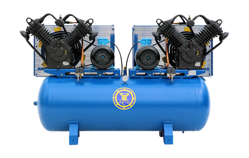 Поршневой бежецкий компрессор к3