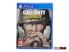 PS4 Call of Duty: WWII (Б/У, Английская версия, CUSA-08630)