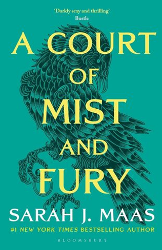 Court of Mist and Fury, a (Court of Thorns and Roses 2) Ned