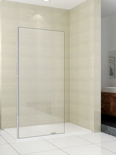 Душевое ограждение WeltWasser  WW400 70B Душевое ограждение. 800х1850 мм 10000009938 прямоугольная