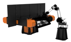 Н-позиционер RAX-H.500, Robaxis