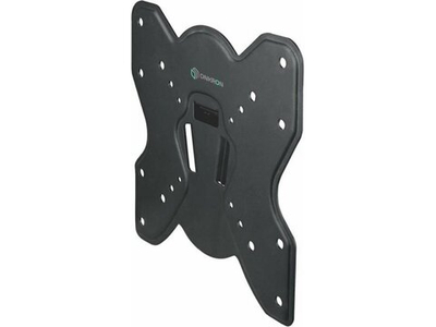 Фиксированный кронштейн Onkron M1S чёрный