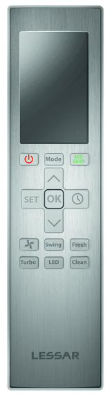 Сплит-система LS-HE12KCE2/LU-HE12KCE2