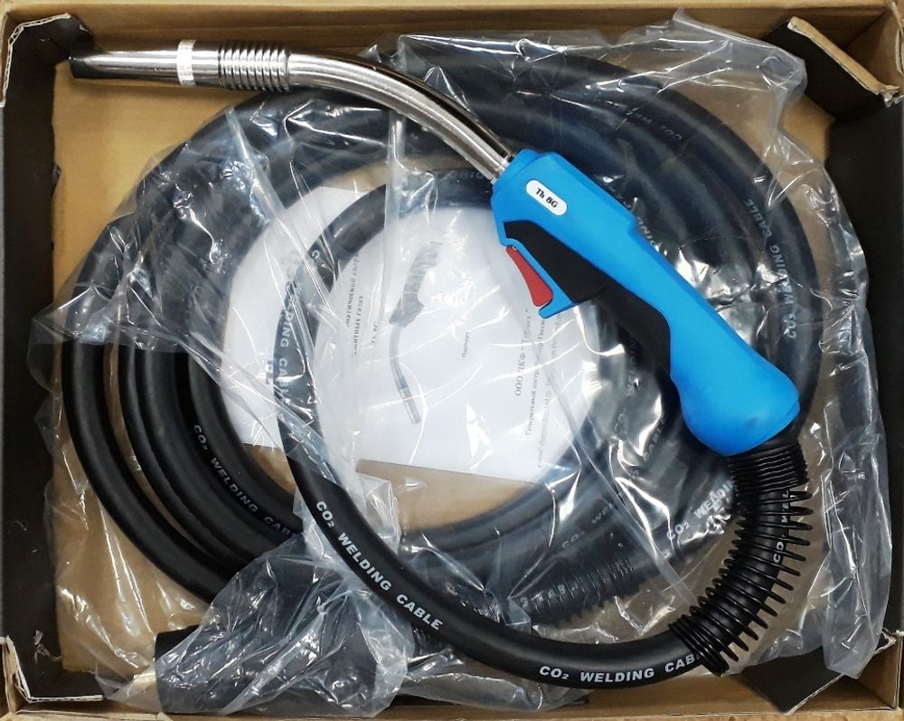 163P3Y2350 Горелка сварочная Th 8G 5м., Thermech® TBi