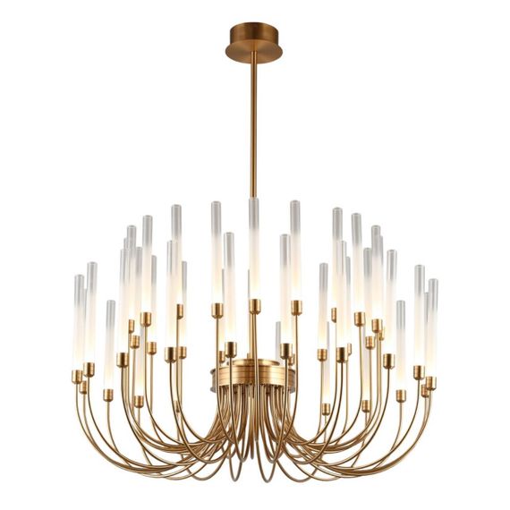 Подвесная светодиодная люстра Aployt Dominisia APL.852.07.80