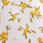 Комплект постельного белья Люкс Сатин 100% хлопок на резинке AR286