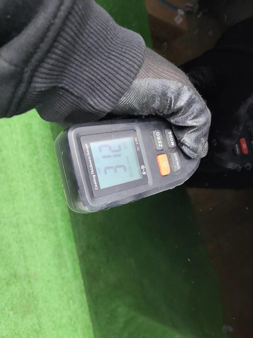 Капот Mercedes GLE V167 (2018-н.в.)