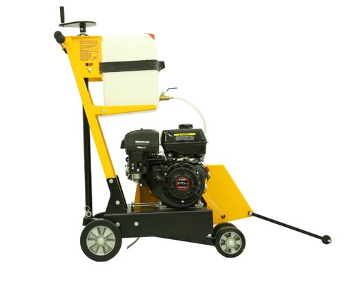 Резчик швов бензиновый Сплитстоун CS-149 - Loncin G270F / глубина реза до 190 мм