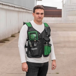Сумка-органайзер для инструмента RockFORCE RF-CB1702
