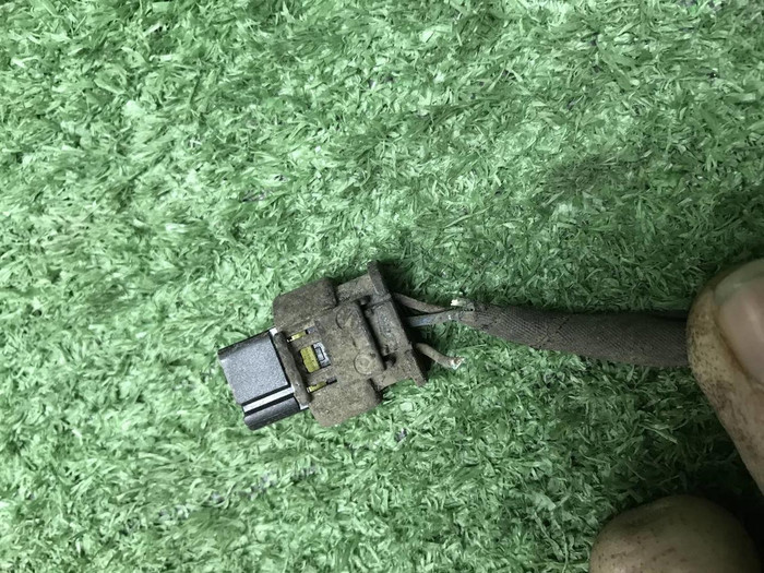 Проводка заднего бампера EXEED VX (2021-н.в.)