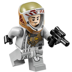 LEGO Star Wars: Истребитель B-Wing 75050 — B-Wing — Лего Звездные войны Стар Ворз