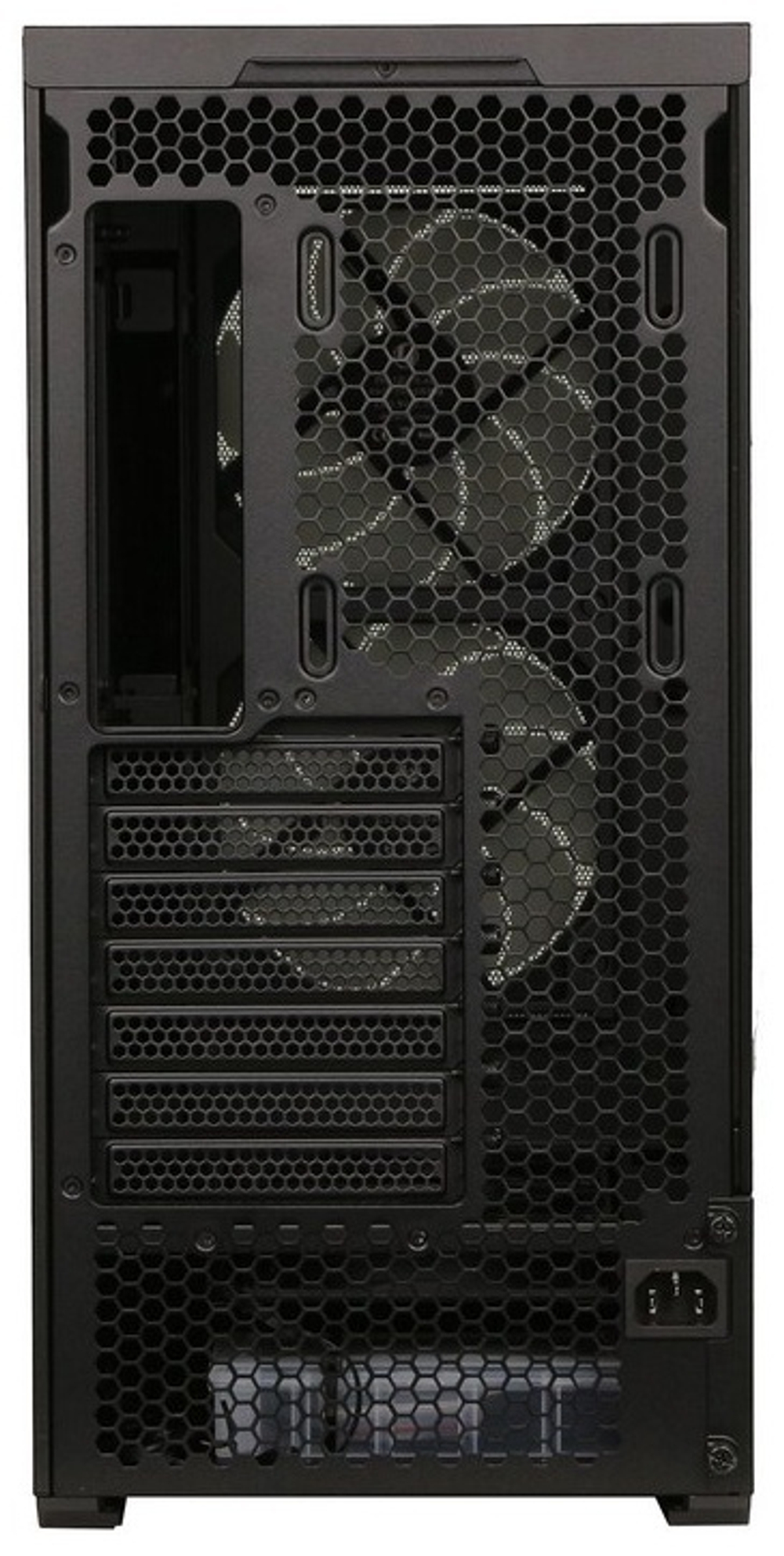 Корпус LIAN LI LanCool 207 G99.LAN207RX.00 черный