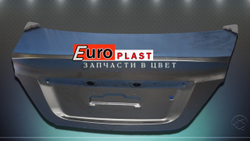 Крышки багажника в цвет Hyundai Solaris 2010-2017