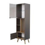 Пенал со стеклом Грэй