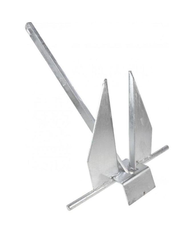 Якорь Дэнфорта 12 кг