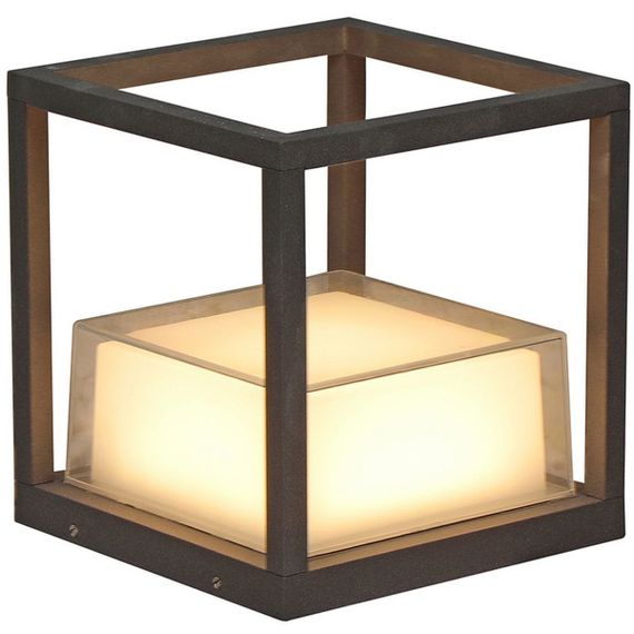 Светильник уличный наземный Kink Light Эмис 09323,19