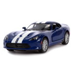 Модель ин. мет. "SRT Viper gts 2013" в ассорт. ШБ KT5363FD (Kinsmart)