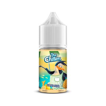 Купить Жидкость The Chillerz Salt - Farmer 30 мл