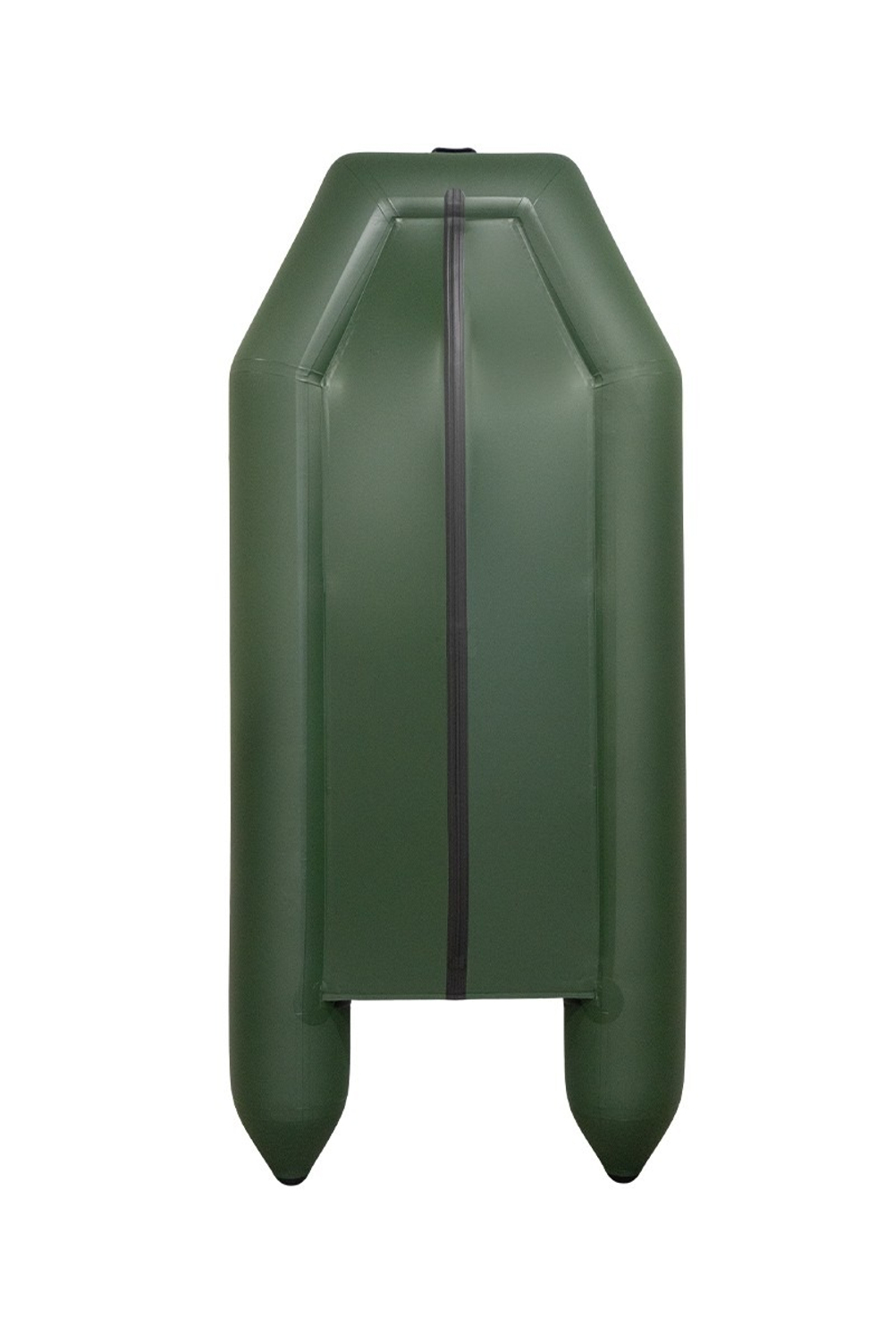 Барс-3200 СКК слань+киль зеленый (лодка ПВХ под мотор)