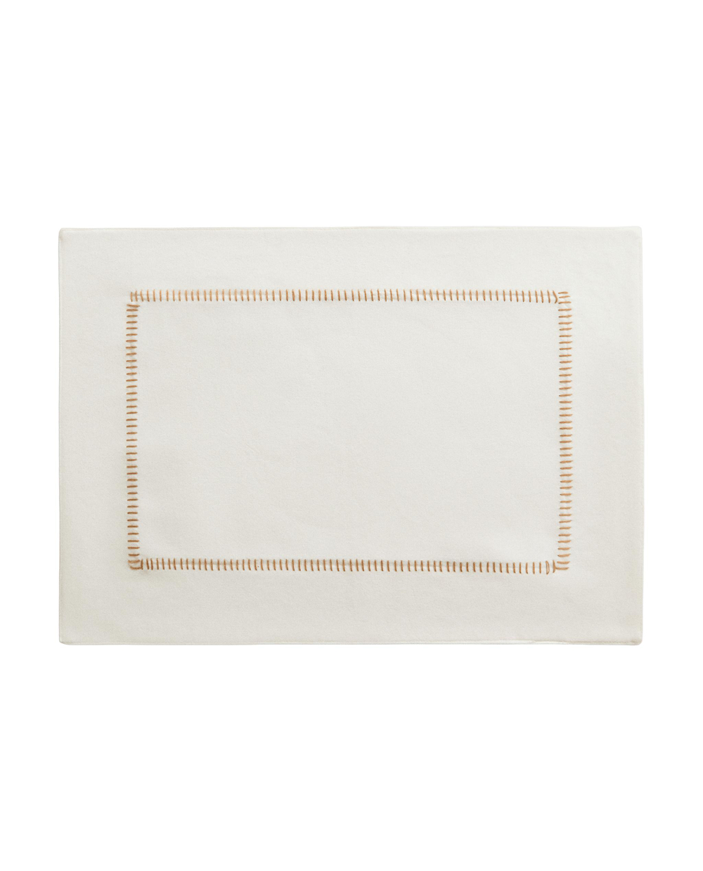 Zara Home сервировочная салфетка из хлопка, 50 35 см · 9267/023
