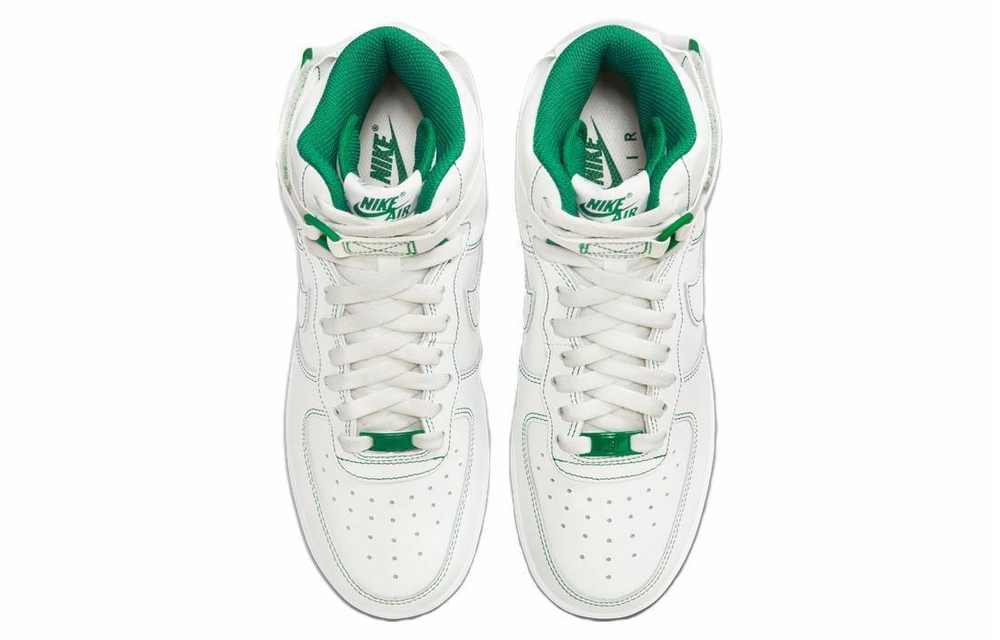 Кроссовки Nike Air Force 1 (Женская размерная сетка)