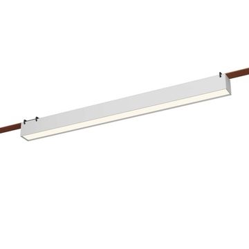 ST456.546.24 Св-к трек. Белый LED 1*24W 4000K 1 200Lm Ra90 120 IP20 L642xW40xH45 48V BAND