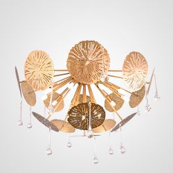 Потолочная Люстра Inca D60 Pendent By Imperiumloft