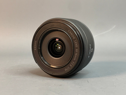 Canon RF 16mm f/2.8 STM