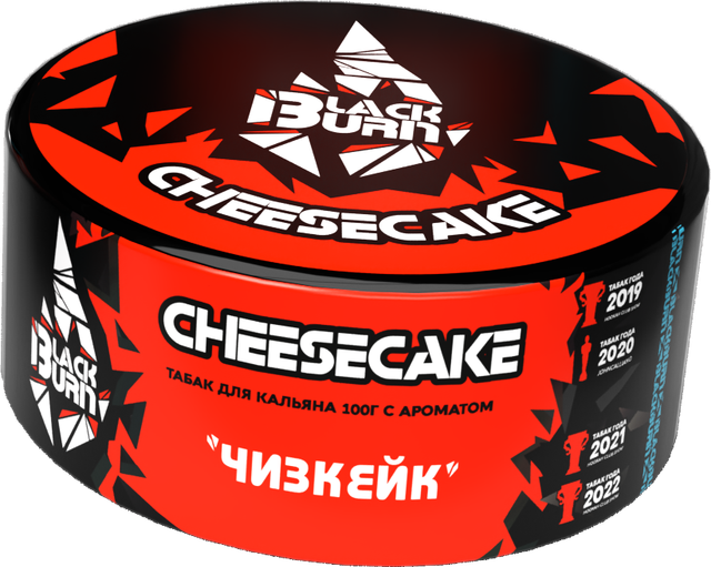 Табак BlackBurn - Cheesecake (25 г)