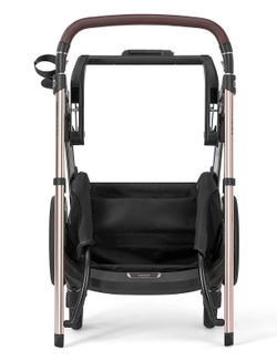 Коляска Inglesina Aptica Darwin i-Size System Quattro 4 в 1 2025 Velvet Grey