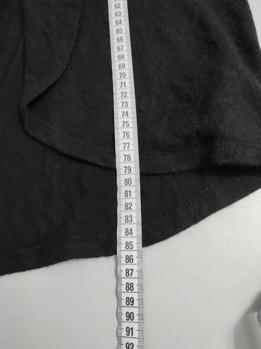 Кардиган Of young черный 46 размер