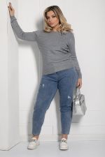Джемпер Регина (грей) Б12568-20 LT Collection