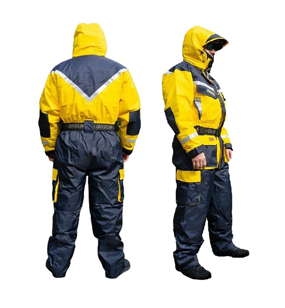 Костюм - поплавок CROSSFLOW TWO размер G, 60-62