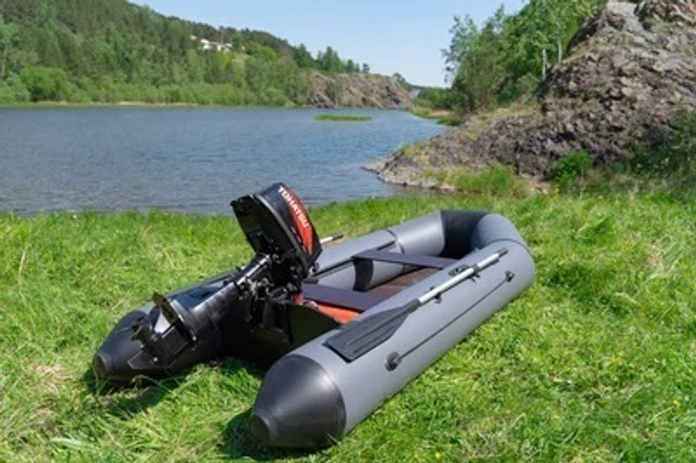Лодка ПВХ Sharmax M300 Sport