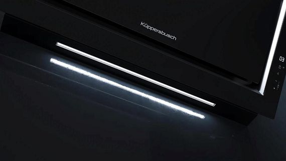 Вытяжка Kuppersbusch DW 9880.0 S3 Silver Chrome