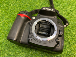 Nikon D7000 (3000 кадров) Покупка/Продажа