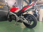 Suzuki GSR400 , 2007