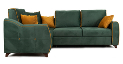 Диван кровать Френсис, Зеленый