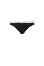 трусики 3 пары Calvin Klein Underwear - черный(000QD3588E)