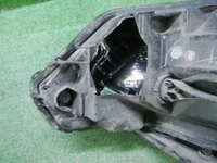 Битая Фара правая Nissan Qashqai 2 j11 (17-23) галоген