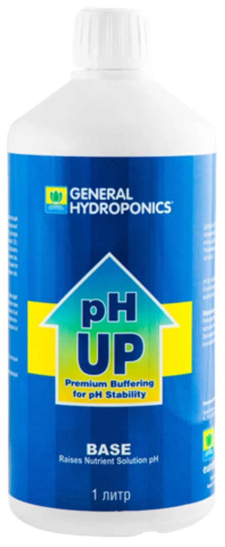 Удобрение GHE pH Up в ассортименте