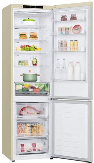 Холодильник LG GA-B509SECL