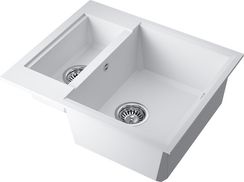 Кухонная мойка OMOIKIRI Sakaime 60-2-WH (арт.4993911)