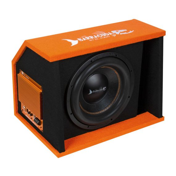 DL Audio Barracuda 12A V2 SE